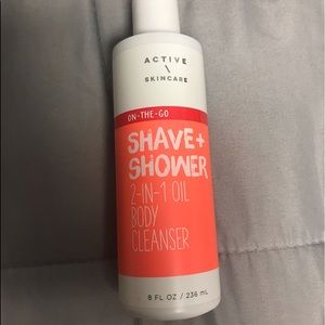 NWT Bath and Body Works Shave gel